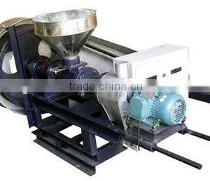Fish Pellet Making Machine|Single Screw Fish Pellet Machine|fish Food Processing Machine thumbnail-1
