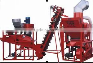 Peanut Cleaning and Shelling Machine|Peanut Cleaner And Sheller Machine thumbnail-1
