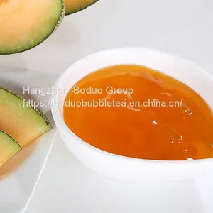 Vanilla Syrup (Concentrated) China Supplier Factory Boduo Bubble Tea Raw Material thumbnail-2