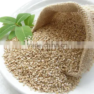 White Natural Sesame Seeds thumbnail-1