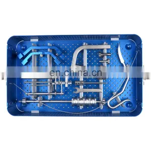 Competitive Price Tibial Intramedullary Nail Instrument Set Orthopedic Surgical Interlocking Nail Instruments thumbnail-4