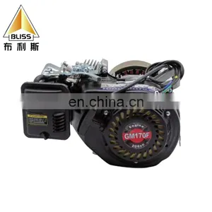 Range Extender for Electric Vehicles 5KW/10KW Wholesale and Retail Voltage Regulation Current Limit Protection thumbnail-6