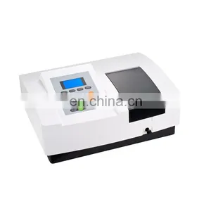 2nm uv Vis Spectrophotometer With PC Software Support thumbnail-1