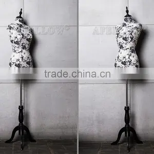 Women Vintage Half Body Mannequin thumbnail-1