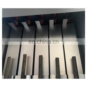 Automatic Rebar Weight Ratio Length Detection Testing Equipment thumbnail-6