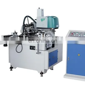 Ice Cream Paper Cone Sleeve Forming Machine thumbnail-2