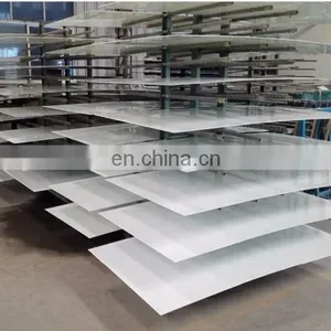 Magnetic Whiteboard Glass Whiteboard With SGCC, EN12150 and AS/NZS 2208 Certificates thumbnail-3