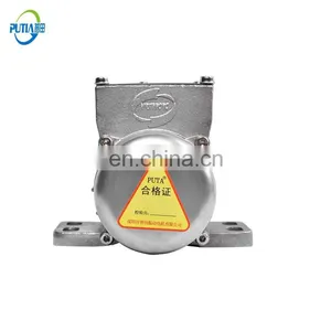 China Vibrating Machine 0.04 kw MVE Eccentric Vibration Shaker Motor Price thumbnail-3