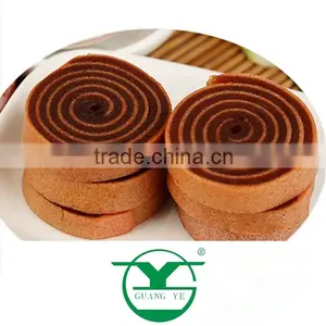 Hawthorn Taste Various Type of Snack Fast Food in Plastic Can thumbnail-1