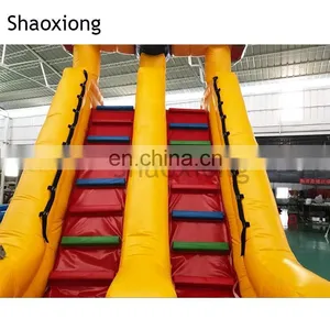 Popular Commercial Inflatable Water Playground Pool Slides Waterslide thumbnail-5