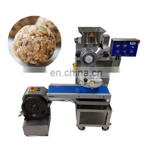 Healthy no Back Small Energy Bites Ball Making Machine for Sales thumbnail-4