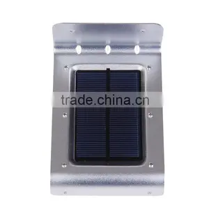 2015 Hot Sale Waterproof Solar Led Motion Sensor Light Manufacturers,Suppliers,Exporters thumbnail-5