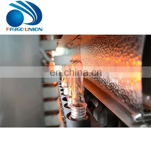 Zhangjiagang Faygo 6 Cavities Production Full Automatic PET Bottle Blow Molding Machine PET Blowing Moulding Machine Price thumbnail-3