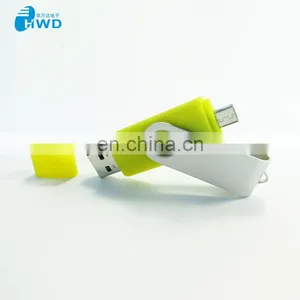 2gb Micro Usb Otg to Usb 2.0 Adapter thumbnail-1