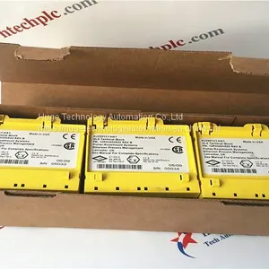 EMERSON KJ4001X1-CA1 PLC DCS VFD thumbnail-1
