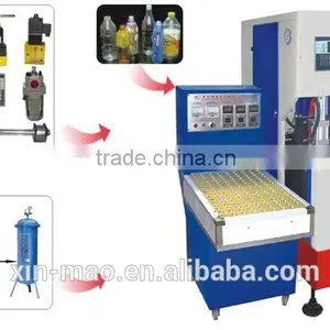 Cheapest Semi Auto Pet Blowing Machine for Water Bottle thumbnail-3