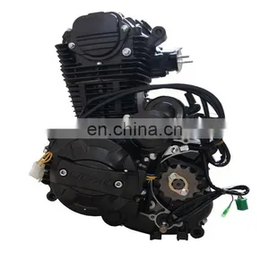High Quality Motorcycle Engine Retail Wholesale Engine CB250 Single Cylinder Air Cooled Motorcycle Engine Assembly thumbnail-1