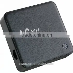 Universal Wifi Router 4g LTE FDD With RJ45 and Power Bank thumbnail-1