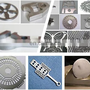 Automatic Fiber Laser Cutting Machine for CNC Cutting Fiber Laser Cutting Machine for Sale thumbnail-3