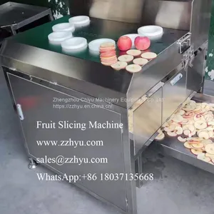Banana Slicing Machine thumbnail-1