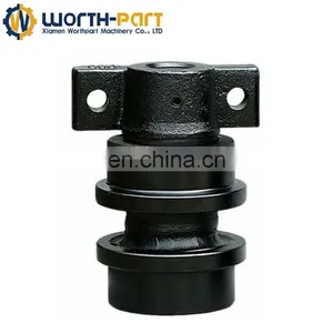 Sumitomo Excavator Spare Parts Sumitomo 200 Top Roller SH240 SH210 SH200 Excavator Carrier Roller thumbnail-1