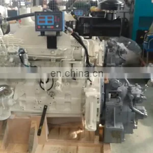 300HP 2200rpm 6 Cylinder 8.3L C300 Marine Diesel Engine for Ship Boat thumbnail-2