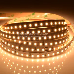 Cheap SMD 2835 Warm White 120 Leds Led Strip for Car or TV thumbnail-3