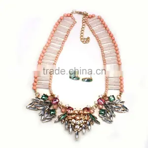Wholesale Jewelry Set,2015 Fashion Jewelry Set,african Beads Jewelry Set,yiwu Wholesale thumbnail-1