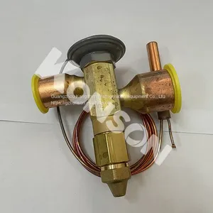 Sportan Poland Ove-30-cp100 External Balance Thermal Expansion Valve 2836mm Welding Interface thumbnail-1