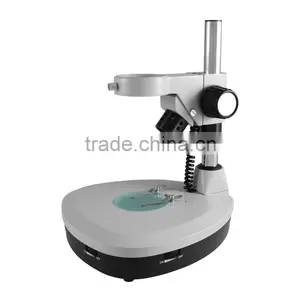 ZJ-313 76mm HF Dual Illuminated Microscope Post Stand thumbnail-1