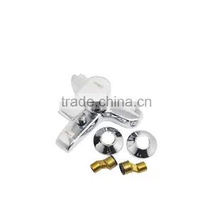2015 Top Selling Surface Mounted Double Holes Shower Faucet Quality Choice thumbnail-5