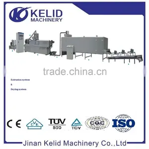 2016 New Type Tvp Textured Soy Protein Sausage Making Machine With Various Materials thumbnail-1
