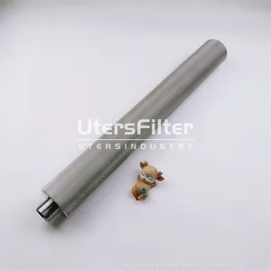 UTERS Filter Natural Gas Condensate Filter Element 63.4x500MM thumbnail-4
