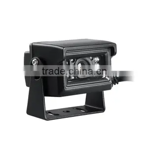 Ir Night Vision Rear View Camera Color Ccd Backup Reverse Car Parking Camera thumbnail-3