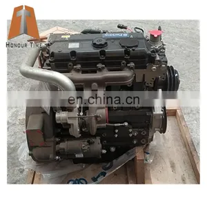 Brand New 1104C-44T Excavator Diesel Engine Assy thumbnail-2