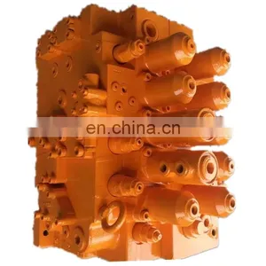 KATO HD513MR Main Control Valve,KATO HD550-5/7 Excavator Control Valve,KATO HD700-2/5 Hydraulic Main Valve thumbnail-1