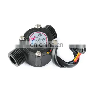 YF-S201 1-30L/min 3Y Water Flow Sensor Flowmeter Hall Flow Sensor Water Control 1/2