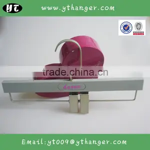 HA6993 New Style Rubber Coated Clothes Hanger Matching Style Suits Hanger thumbnail-4