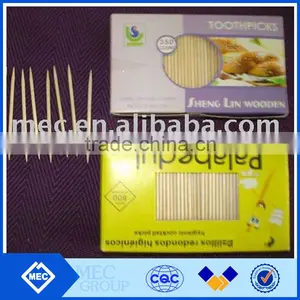 Disposable Barbecue Skewer (wooden Skewer ,wooden Bbq Stick) thumbnail-1