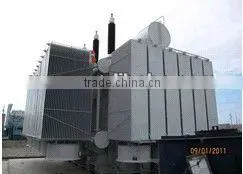 220KV Oil Immerse Power Transformer thumbnail-1