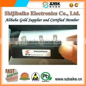 SPM33PF501H IGBT MODULE thumbnail-1