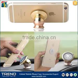 Small Magnet Car Holder for Iphone for Samsung for All Mobile Phone thumbnail-2