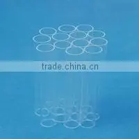 Transparent Quartz Tube thumbnail-1