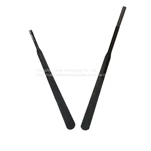 Lightweight 2 Pieces Adjustable Carbon Fiber Greenland Paddle With Aluminium Adjuster thumbnail-4