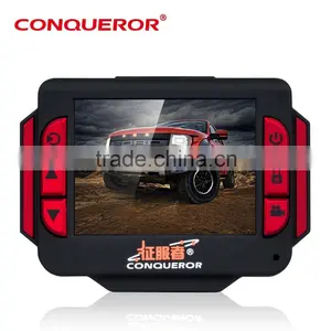 HOT!!! 3g Car Camera CVR-G720 From Conqueror Laser Camera Detector thumbnail-1