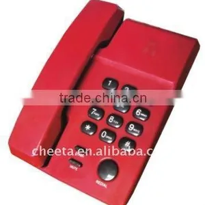 Corded Landline no Display Wired Telephone for Home thumbnail-3