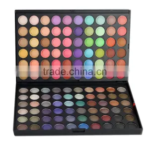 Eye Use and Dry Eye Shadow Type 120 Color Eye Shadow Palette Shining Eye Shadow thumbnail-1
