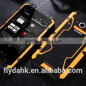 Discovery V9 IP68 Waterproof 3G Rugged Smartphone Quad Core 5.5 Inch IPS Touch Screen 1GB RAM 16GB ROM WIFI GPS 3000mAh Unlocked thumbnail-3