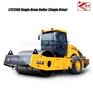 LTS726H 26000kg Single Drum Roller (Single Drive) thumbnail-1