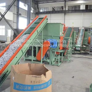1000kg Cable Wire Recycling Production Line Wire Shredding Machine Cable Wire Recycling thumbnail-3